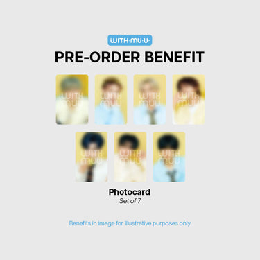 NCT DREAM - 2026 Season's Greetings