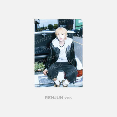 NCT DREAM - A4 Photo [2024 NCT DREAM [DREAMSCAPE] Official MD]