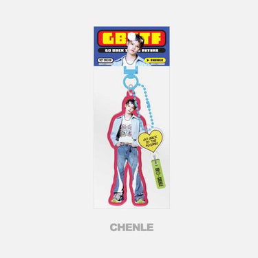 NCT DREAM - Acrylic Keyring [TIME RIDERS POP-UP MD]