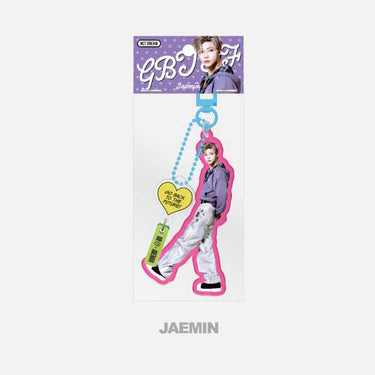 NCT DREAM - Acrylic Keyring [TIME RIDERS POP-UP MD]