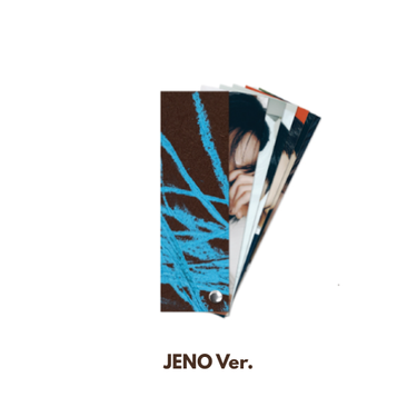 NCT DREAM - Bookmark Set [2026 NCT DREAM Photobook 'ro drøm' Official MD]
