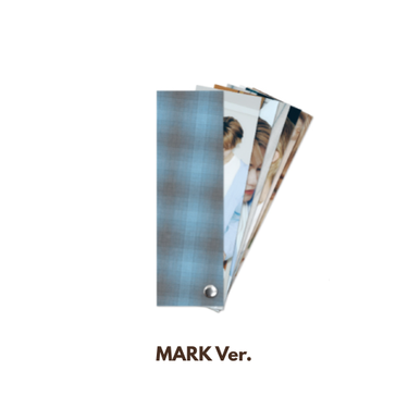 NCT DREAM - Bookmark Set [2026 NCT DREAM Photobook 'ro drøm' Official MD]
