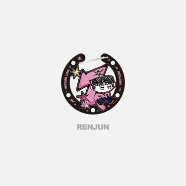 NCT DREAM - Carabiner [TIME RIDERS POP-UP MD]