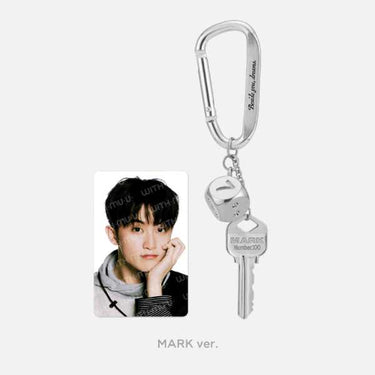 NCT DREAM - Carabiner Set [2025 Fanmeeting 'DREAM QUEST' Official MD]
