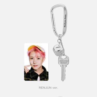 NCT DREAM - Carabiner Set [2025 Fanmeeting 'DREAM QUEST' Official MD]