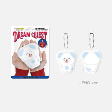 NCT DREAM - Character Cushion Keyring [2025 Fanmeeting 'DREAM QUEST' Official MD]