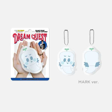 NCT DREAM - Character Cushion Keyring [2025 Fanmeeting 'DREAM QUEST' Official MD]