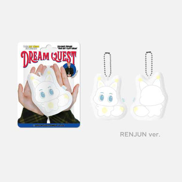NCT DREAM - Character Cushion Keyring [2025 Fanmeeting 'DREAM QUEST' Official MD]