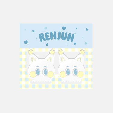 NCT DREAM - Character Mini Claw Clip [2025 Fanmeeting 'DREAM QUEST' Official MD]
