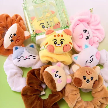 NCT DREAM - Dreamiez Plush Hair Scrunchie