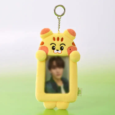 NCT DREAM - Dreamiez Plush Photo Card Holder Keyring