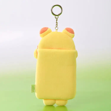 NCT DREAM - Dreamiez Plush Photo Card Holder Keyring