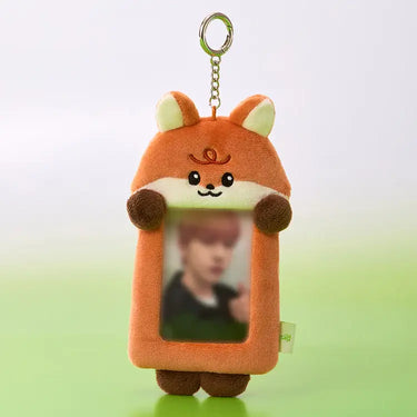 NCT DREAM - Dreamiez Plush Photo Card Holder Keyring