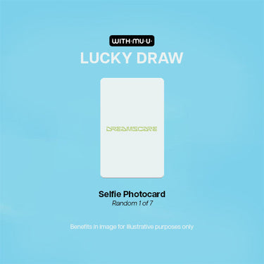 NCT DREAM - DREAMSCAPE [4th Album - Vertical Flip Ver.]