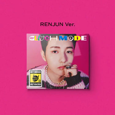 NCT DREAM - Glitch Mode [2nd Album - Digipack Ver.]