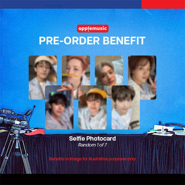NCT DREAM - Go Back To The Future [5th Album - I AM THE FUTURE Ver.]