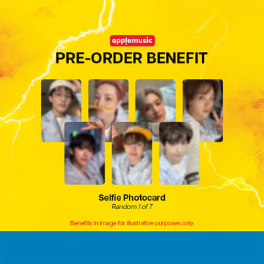 NCT DREAM - Go Back To The Future [5th Album - Ultimate Park Ver.]