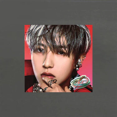 NCT DREAM - ISTJ [3rd Album - Poster Ver.]