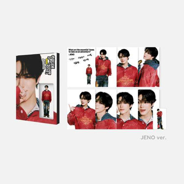 NCT DREAM - Photo Kit [2025 Fanmeeting 'DREAM QUEST' Official MD]