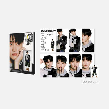 NCT DREAM - Photo Kit [2025 Fanmeeting 'DREAM QUEST' Official MD]
