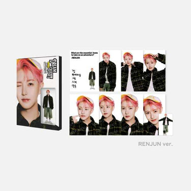 NCT DREAM - Photo Kit [2025 Fanmeeting 'DREAM QUEST' Official MD]