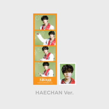 NCT DREAM POP-UP - 4 CUT & PHOTO SET [DREAM Agit : Let's get down]