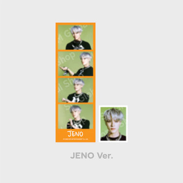 NCT DREAM POP-UP - 4 CUT & PHOTO SET [DREAM Agit : Let's get down]