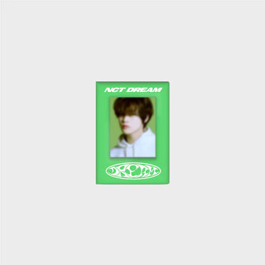 NCT DREAM POP-UP - PHOTO CARD COLLECT BOOK [DREAM Agit : Let's get down]