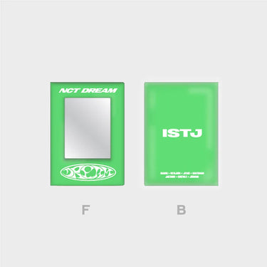 NCT DREAM POP-UP - PHOTO CARD COLLECT BOOK [DREAM Agit : Let's get down]