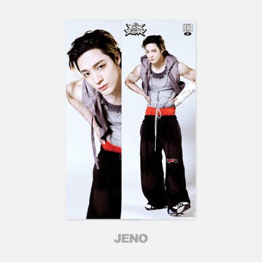 NCT DREAM - Poster [TIME RIDERS POP-UP MD]