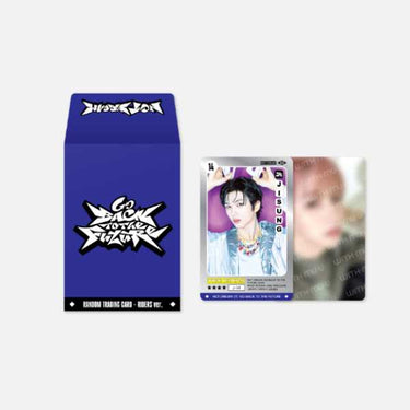 NCT DREAM - Random Trading Card Set [TIME RIDERS POP-UP MD]