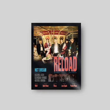 NCT DREAM - Reload [4th Mini Album]
