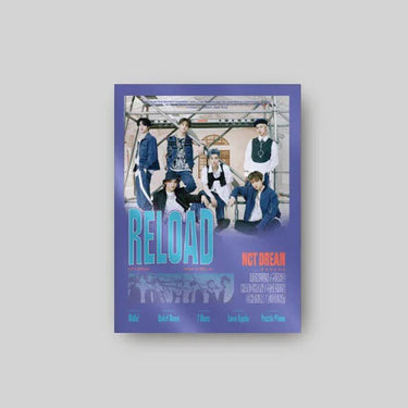 NCT DREAM - Reload [4th Mini Album]