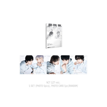 [PRE-ORDER] NCT - Group Photo Set [2026 NCT 10th Anniversary 'NEO GROUND' POP UP Official MD]