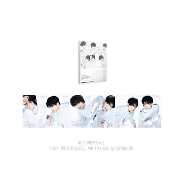[PRE-ORDER] NCT - Group Photo Set [2026 NCT 10th Anniversary 'NEO GROUND' POP UP Official MD]
