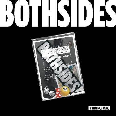 NCT JNJM - BOTH SIDES [1st Mini Album - EVIDENCE Ver.]