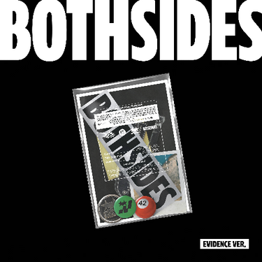 NCT JNJM - BOTH SIDES [1st Mini Album - EVIDENCE Ver.]