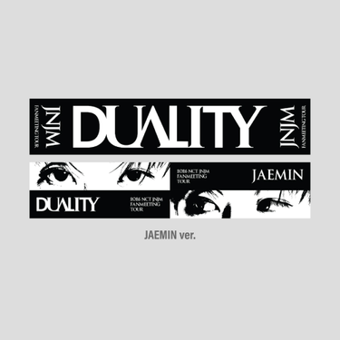 [PRE-ORDER] NCT JNJM - Slogan [2026 NCT JNJM FANMEETING 'DUALITY' Official MD]