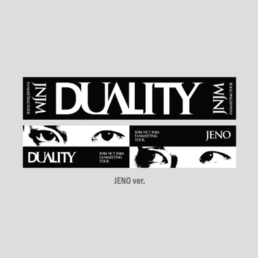 [PRE-ORDER] NCT JNJM - Slogan [2026 NCT JNJM FANMEETING 'DUALITY' Official MD]