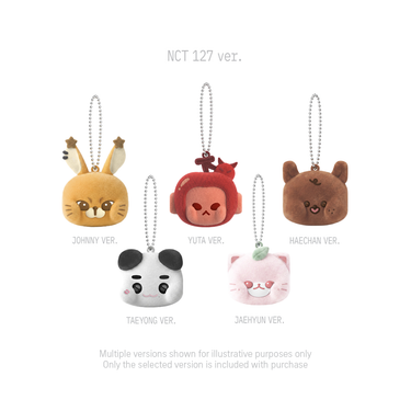 [PRE-ORDER] NCT - Magnetic Keyring [2026 NCT 10th Anniversary 'NEO GROUND' POP UP Official MD]
