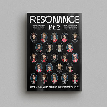 NCT - NCT 2020 : RESONANCE Pt.2 [2nd Album]