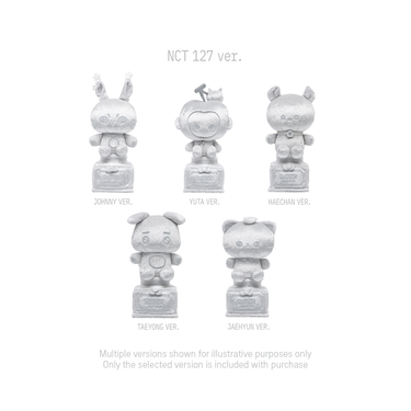 [PRE-ORDER] NCT - NEO Trophy Doll [2026 NCT 10th Anniversary 'NEO GROUND' POP UP Official MD]