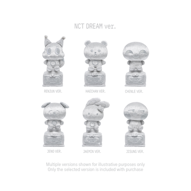 [PRE-ORDER] NCT - NEO Trophy Doll [2026 NCT 10th Anniversary 'NEO GROUND' POP UP Official MD]