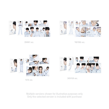 [PRE-ORDER] NCT - Player Photo Set [2026 NCT 10th Anniversary 'NEO GROUND' POP UP Official MD]