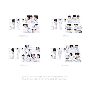 [PRE-ORDER] NCT - Player Photo Set [2026 NCT 10th Anniversary 'NEO GROUND' POP UP Official MD]