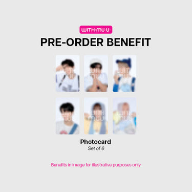 NCT WISH - 2026 Season's Greetings
