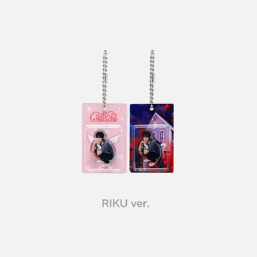 NCT WISH - Acrylic Block Set [FIND YOUR COLOR POP-UP Official MD]