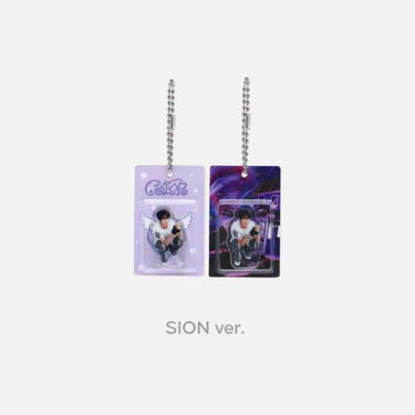 NCT WISH - Acrylic Block Set [FIND YOUR COLOR POP-UP Official MD]