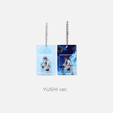 NCT WISH - Acrylic Block Set [FIND YOUR COLOR POP-UP Official MD]