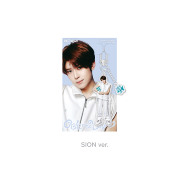 NCT WISH - Acrylic Keyring [2026 NCT WISH The 1st Album 'Ode to Love' POP UP Official MD]
